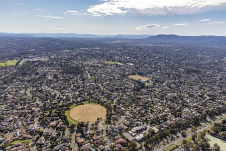 Aerial Image of Wantirna South
