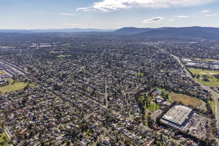 Aerial Image of SCORESBY