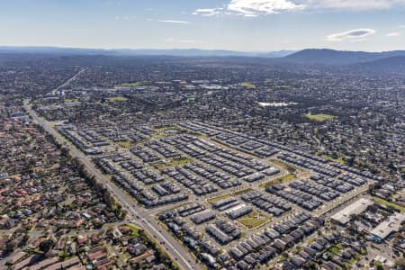 Aerial Image of SCORESBY