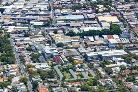 Aerial Image of MARRICKVILLE