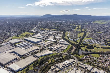 Aerial Image of ROWVILLE