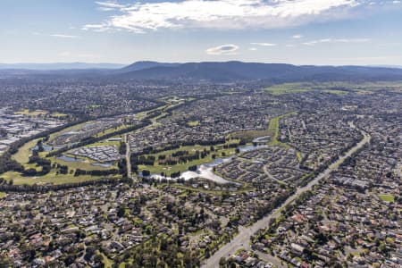 Aerial Image of ROWVILLE