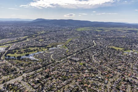 Aerial Image of ROWVILLE