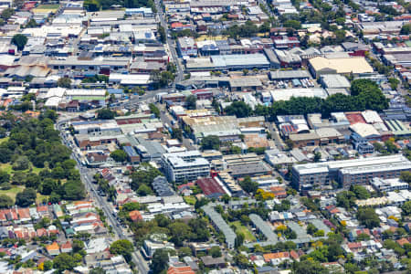 Aerial Image of MARRICKVILLE