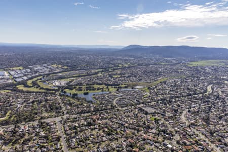Aerial Image of ROWVILLE