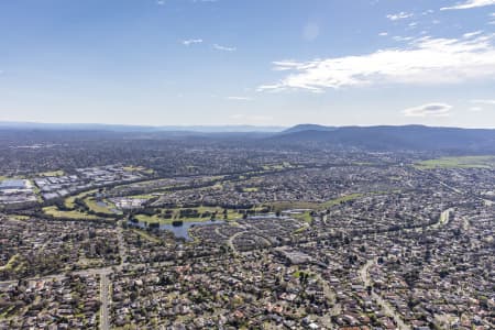 Aerial Image of ROWVILLE