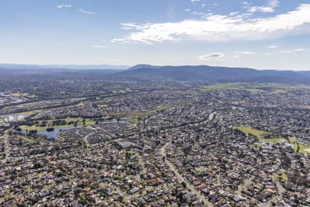 Aerial Image of ROWVILLE