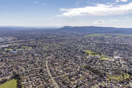 Aerial Image of ROWVILLE