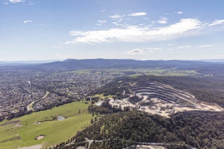 Aerial Image of ROWVILLE