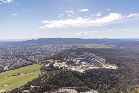 Aerial Image of ROWVILLE