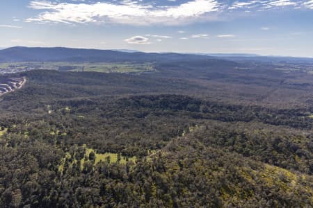 Aerial Image of LYSTERFIELD SOUTH