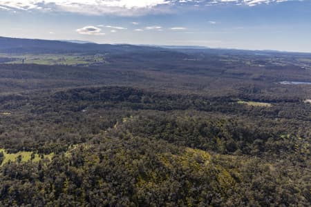 Aerial Image of LYSTERFIELD SOUTH
