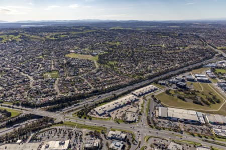 Aerial Image of NARRE WARREN