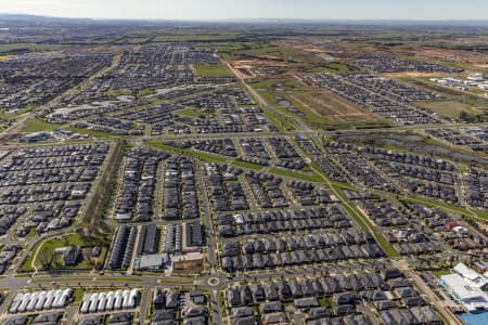 Aerial Image of Cranbourne North