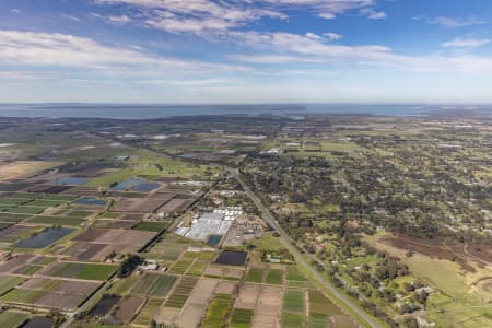 Aerial Image of CLYDE