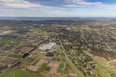 Aerial Image of CLYDE