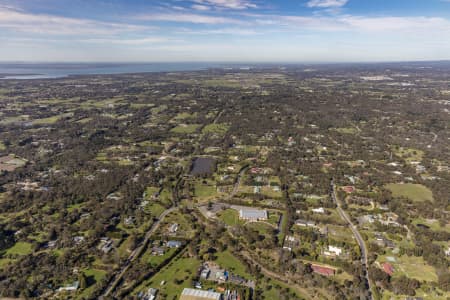 Aerial Image of LANGWARRIN