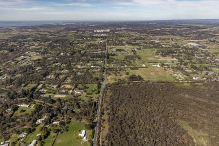 Aerial Image of LANGWARRIN