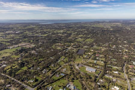 Aerial Image of LANGWARRIN