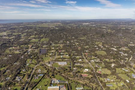 Aerial Image of LANGWARRIN