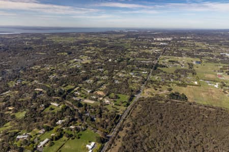 Aerial Image of LANGWARRIN