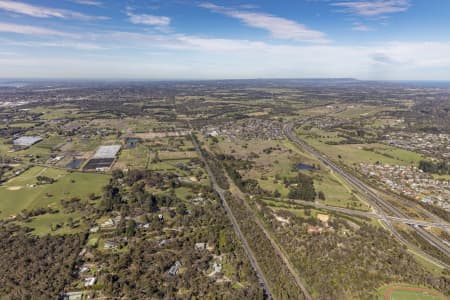 Aerial Image of LANGWARRIN SOUTH
