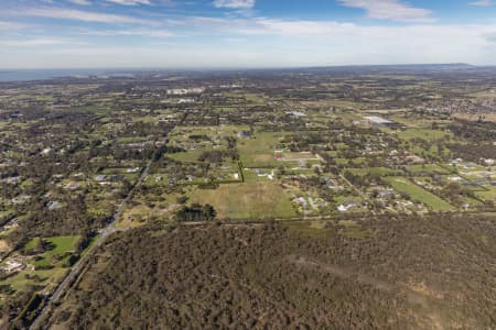 Aerial Image of LANGWARRIN