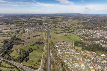 Aerial Image of LANGWARRIN SOUTH
