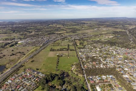 Aerial Image of Frankston South