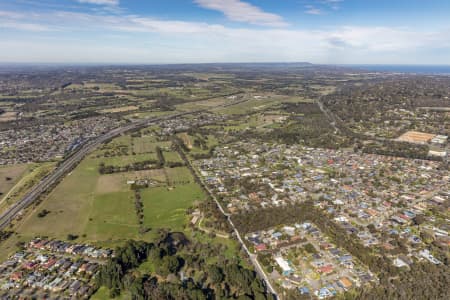 Aerial Image of FRANKSTON SOUTH