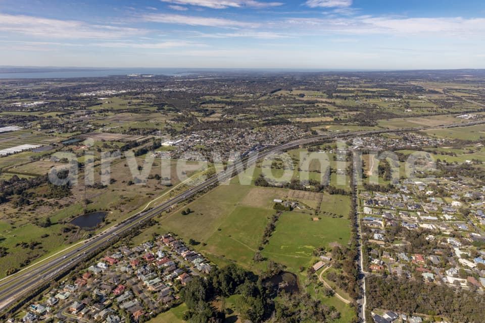 Aerial Image of Frankston South