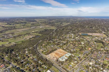 Aerial Image of FRANKSTON SOUTH