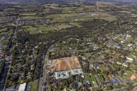 Aerial Image of FRANKSTON SOUTH
