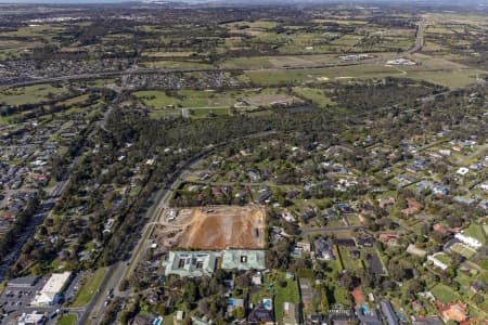 Aerial Image of FRANKSTON SOUTH