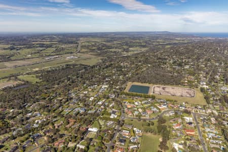 Aerial Image of FRANKSTON SOUTH