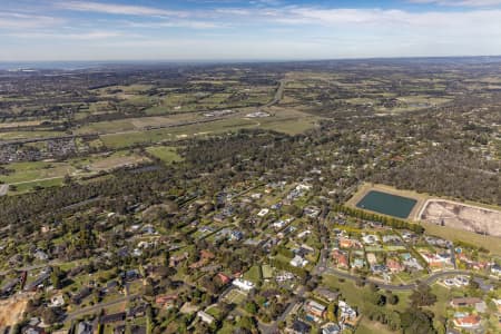 Aerial Image of FRANKSTON SOUTH