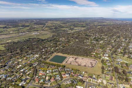 Aerial Image of FRANKSTON SOUTH