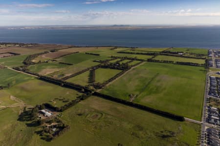 Aerial Image of CURLEWIS