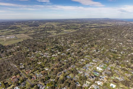 Aerial Image of FRANKSTON SOUTH
