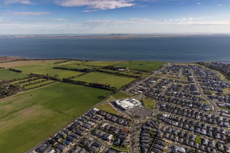 Aerial Image of CURLEWIS