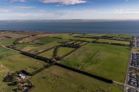 Aerial Image of CURLEWIS