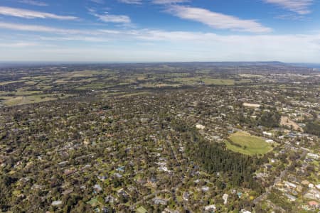 Aerial Image of MOUNT ELIZA