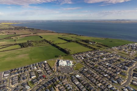 Aerial Image of CURLEWIS
