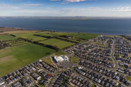 Aerial Image of CURLEWIS