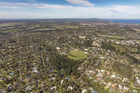 Aerial Image of MOUNT ELIZA