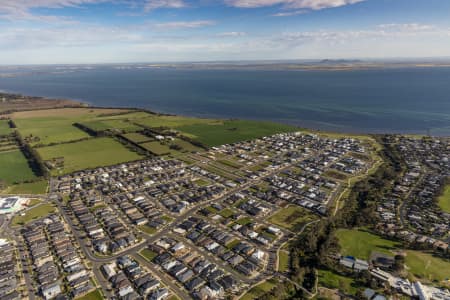 Aerial Image of DRYSDALE