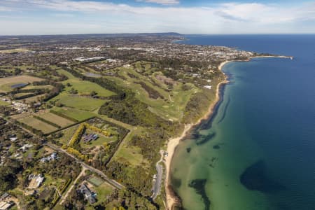 Aerial Image of MOUNT ELIZA