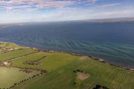 Aerial Image of BELLARINE