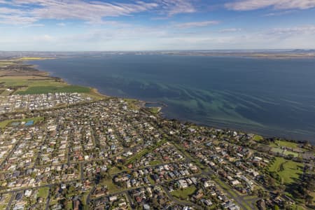Aerial Image of Clifton Springs