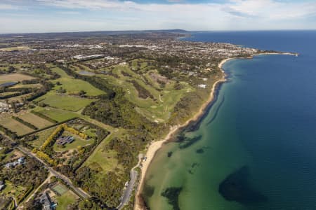 Aerial Image of MOUNT ELIZA